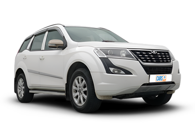 Mahindra XUV500-img